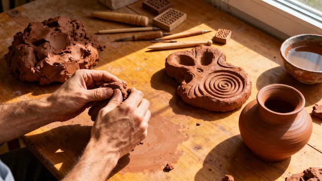 Creative Expression & Art Therapy