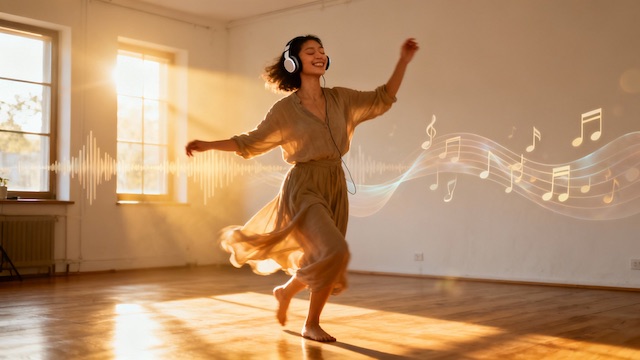 Music & Movement for Wellness