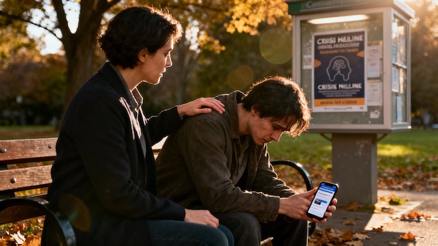 Mental Health First Aid